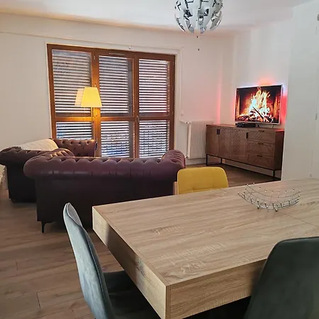 Apartman Les Toits Du Lot *